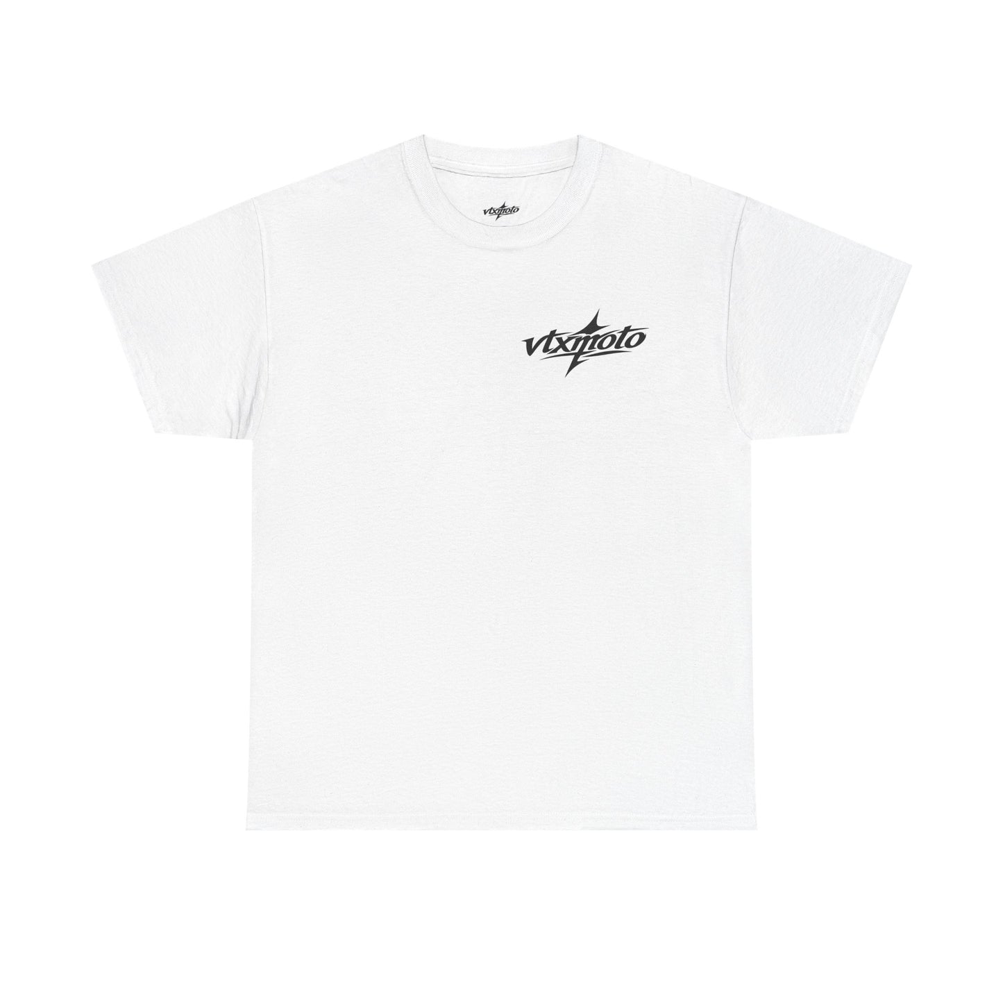 Vtxmoto White Tee