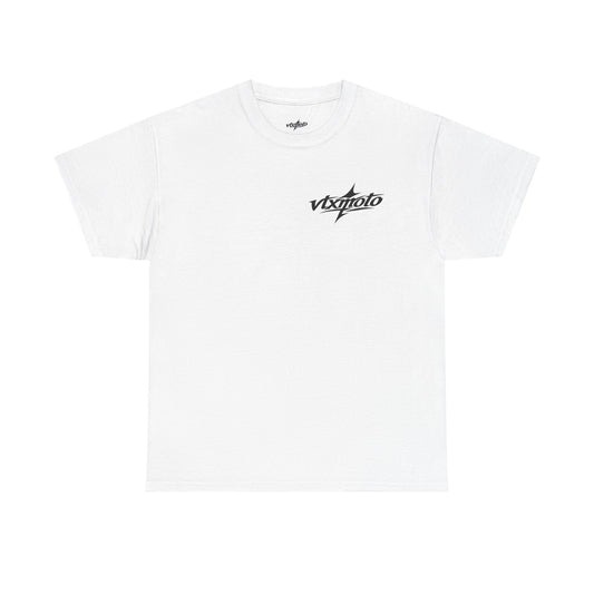 Vtxmoto White Tee