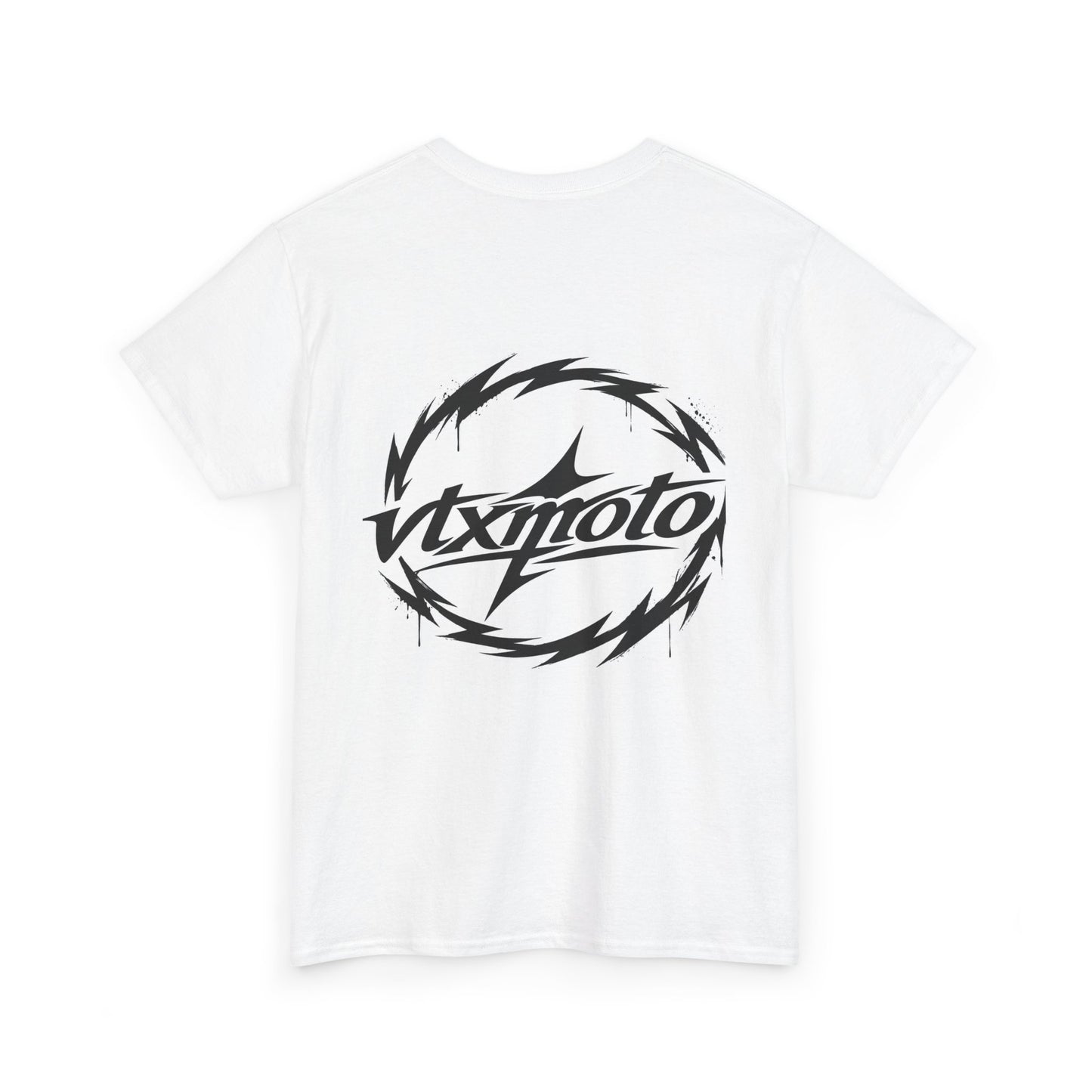 Vtxmoto White Tee